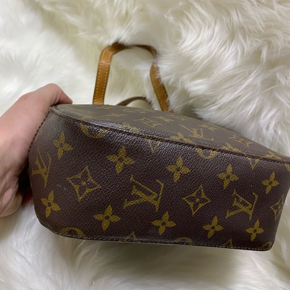 Authentic vintage Louis Vuitton monogram spontini - Picture 6 of 10